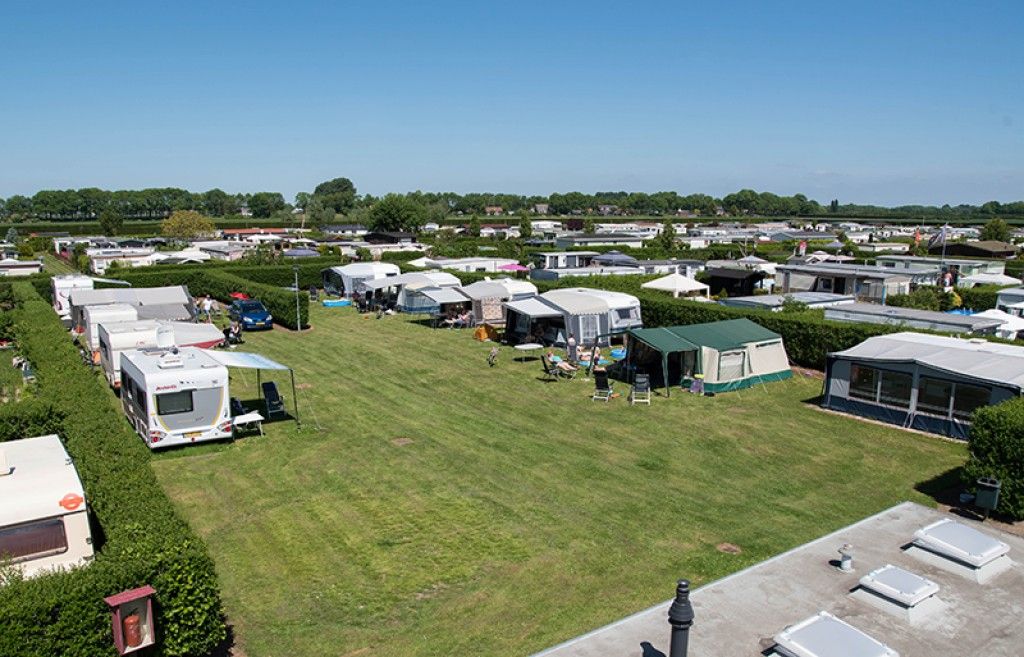 Camping Hoeksche Waard