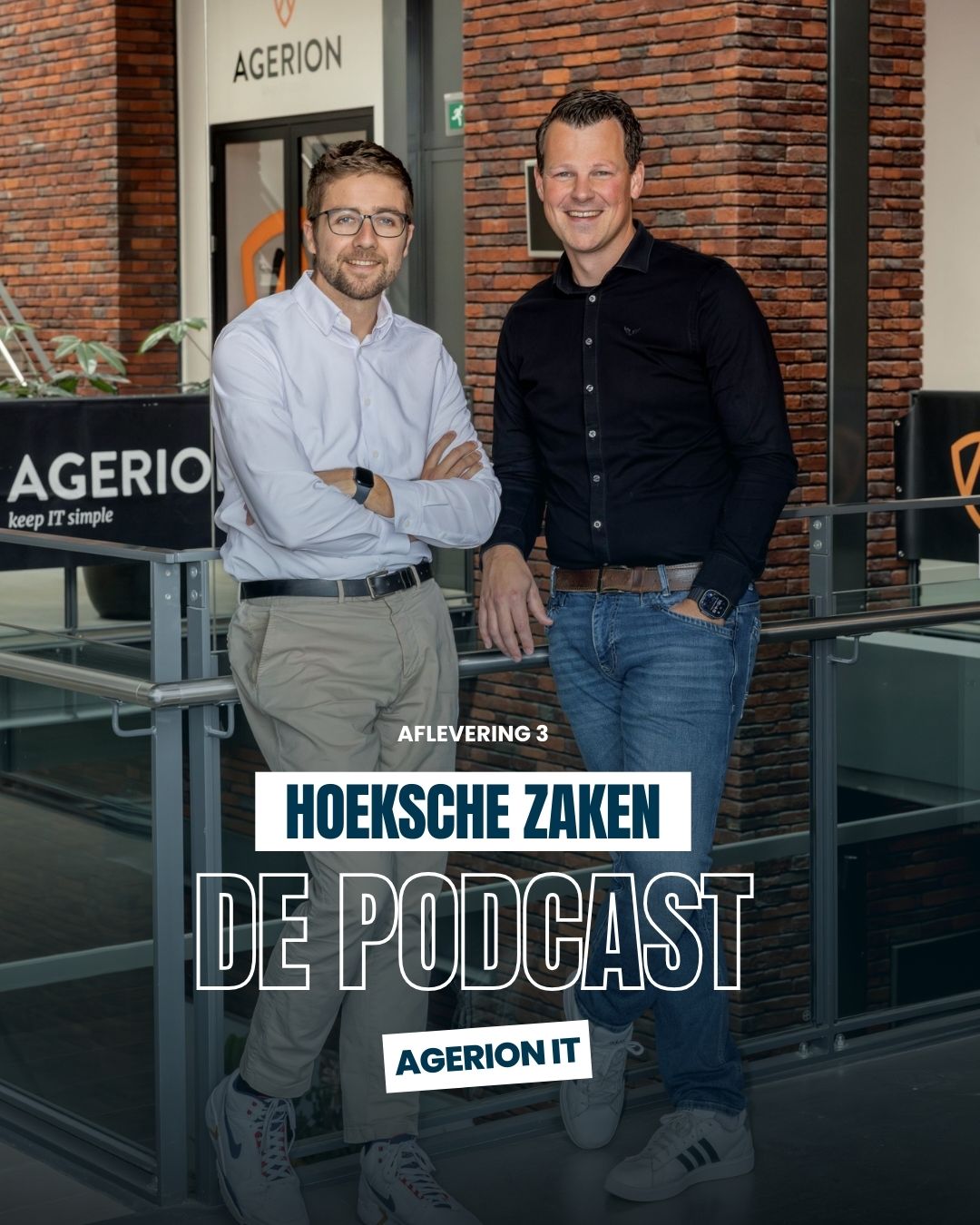Podcast Agerion IT