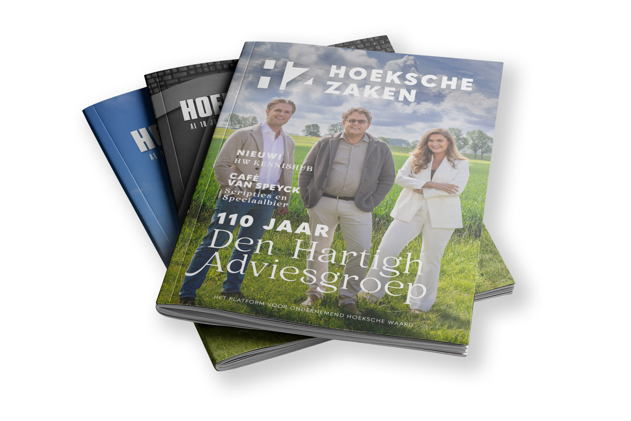 Hoeksche Zaken Magazine
